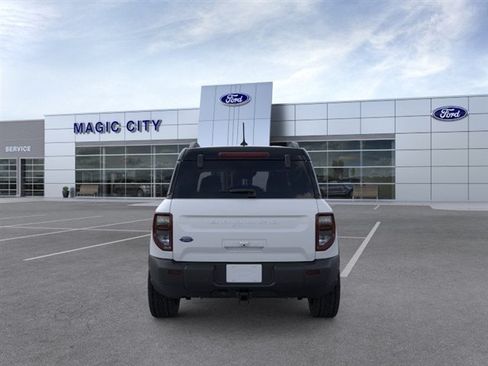 New 2026 Ford Bronco Sport Badlands w/ Badlands Tech Package AWD/4WD image 5