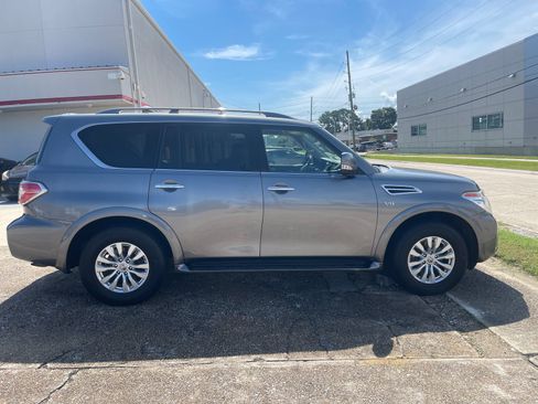 Used 2019 Nissan Armada SV w/ Driver Package RWD image 7