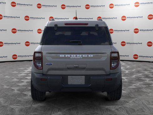 Used 2026 Ford Bronco Sport Big Bend w/ Convenience Package AWD/4WD image 5
