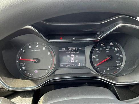 Used 2022 Chevrolet TrailBlazer LT w/ Convenience Package AWD/4WD image 12