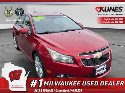 Used 2012 Chevrolet Cruze LTZ w/ RS Package
