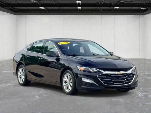 Used 2022 Chevrolet Malibu LT FWD image 3