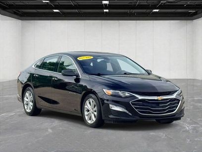 Used 2022 Chevrolet Malibu LT