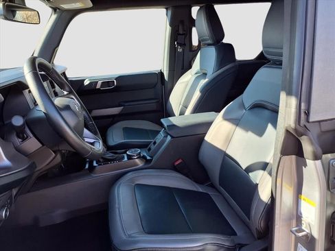 Used 2021 Ford Bronco Outer Banks image 30