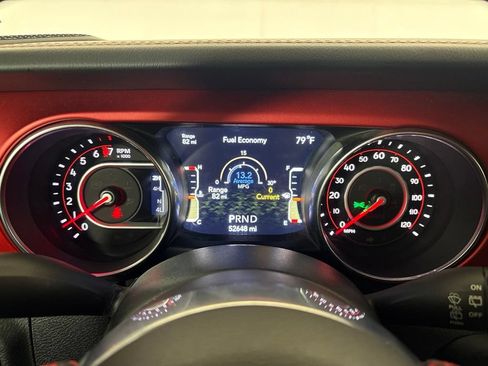 Used 2020 Jeep Wrangler Unlimited Rubicon AWD/4WD image 12