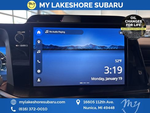 New 2026 Subaru Outback Limited image 14