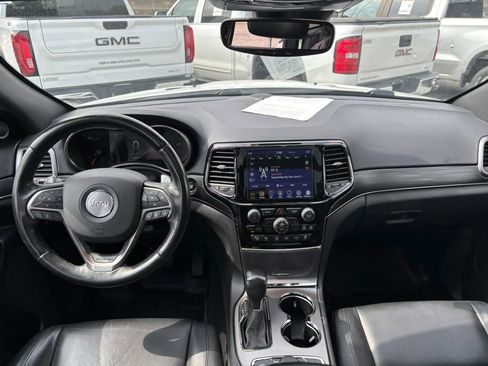 Used 2020 Jeep Grand Cherokee Limited X AWD/4WD image 23