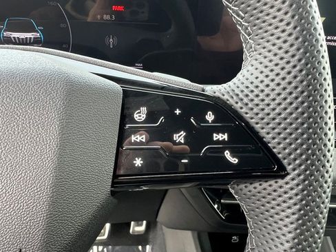 Certified 2025 Audi SQ6 e-tron Prestige w/ Black Optic Package image 26