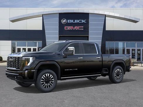 New 2026 GMC Sierra 2500 Denali Ultimate w/ Snow Plow Prep/Camper Package AWD/4WD image 2