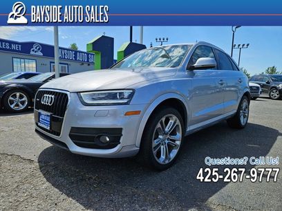 Used 2015 Audi Q3 2.0T Prestige w/ Prestige Package