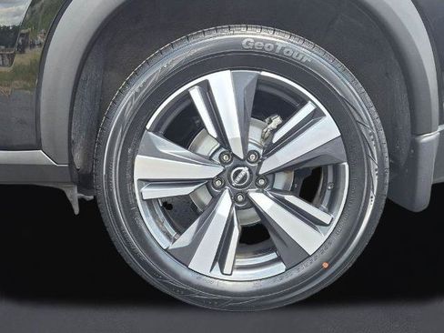 Certified 2023 Nissan Rogue SL AWD/4WD image 11
