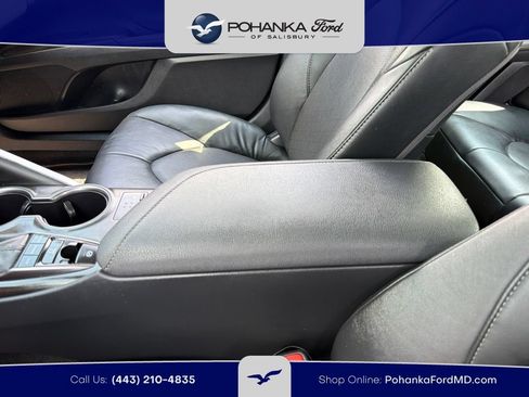 Used 2024 Toyota Camry XSE w/ Blackout Package (TMS) FWD image 13