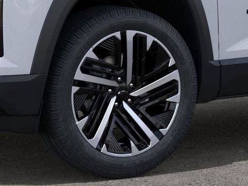 New 2026 Chevrolet Equinox RS w/ Convenience Package III image 11