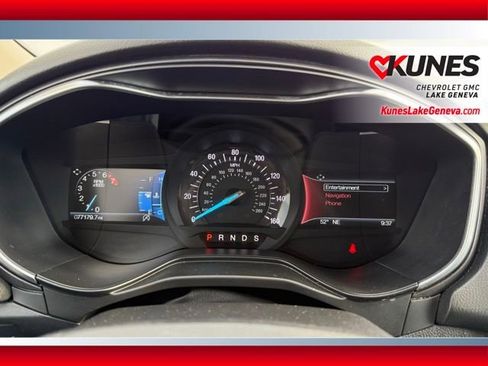 Used 2019 Ford Fusion Titanium image 45