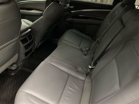 Used 2016 Acura MDX SH-AWD w/ Technology Package image 11