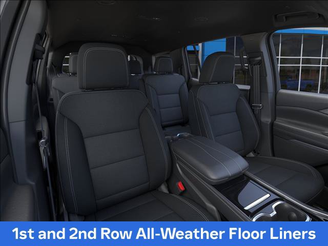 New 2027 Chevrolet Traverse LT w/ Driver Confidence Package FWD image 19