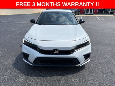 Used 2023 Honda Civic Sport image 24