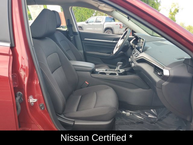 Certified 2023 Nissan Altima 2.5 SV AWD/4WD image 11