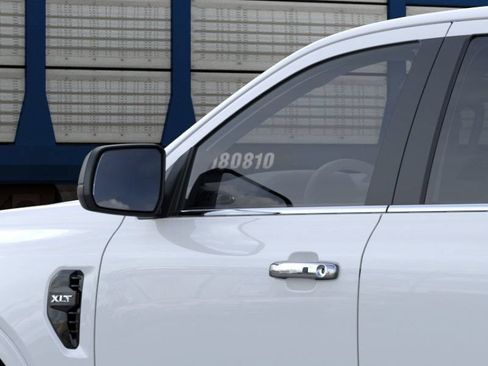 New 2025 Ford Ranger XLT w/ Chrome Accent Package AWD/4WD image 20