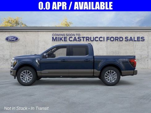 New 2026 Ford F150 King Ranch image 3