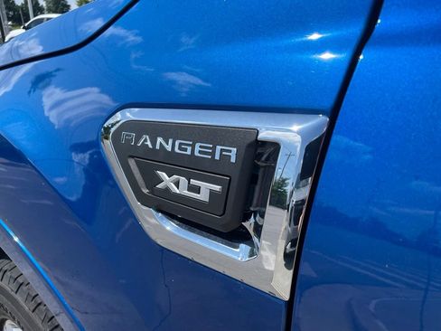 Used 2019 Ford Ranger XLT w/ Equipment Group 302A Luxury RWD image 27