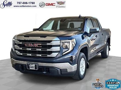 Certified 2023 GMC Sierra 1500 SLE