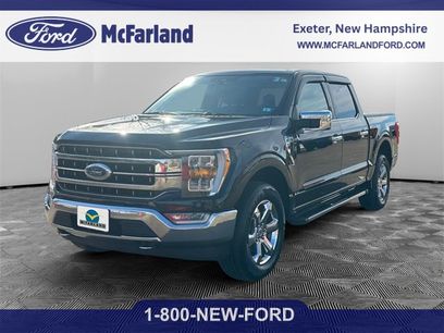 Used 2021 Ford F150 Lariat