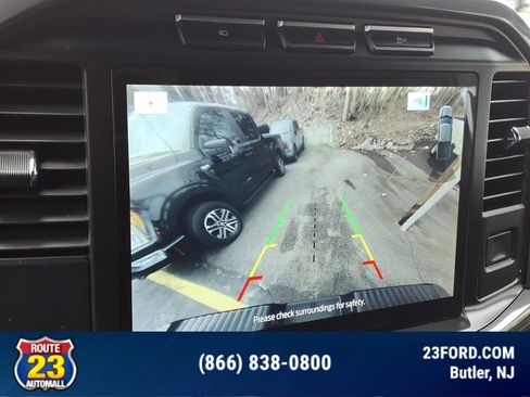 Certified 2023 Ford F150 XLT w/ Equipment Group 302A High AWD/4WD image 17