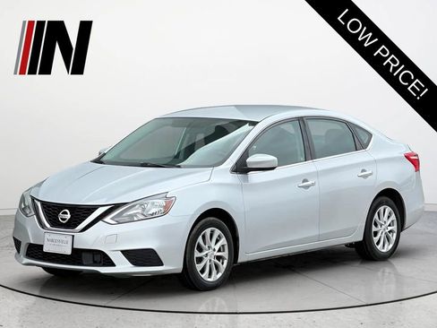 Used 2019 Nissan Sentra SV image 1