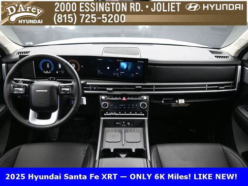 Used 2025 Hyundai Santa Fe XRT image 12