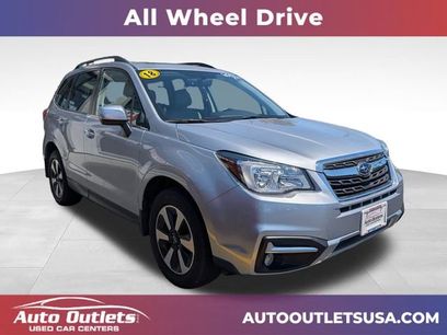 Used 2018 Subaru Forester 2.5i Limited