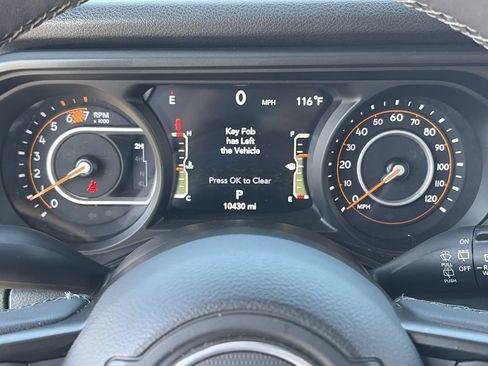 Used 2025 Jeep Wrangler Unlimited Sport AWD/4WD image 18