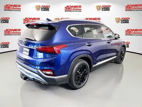 Used 2020 Hyundai Santa Fe SEL FWD image 16