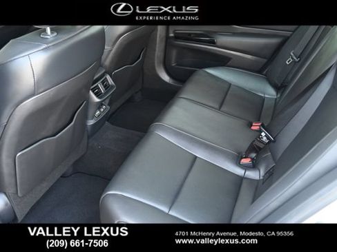 Certified 2025 Lexus ES 350 w/ Premium Package FWD image 16