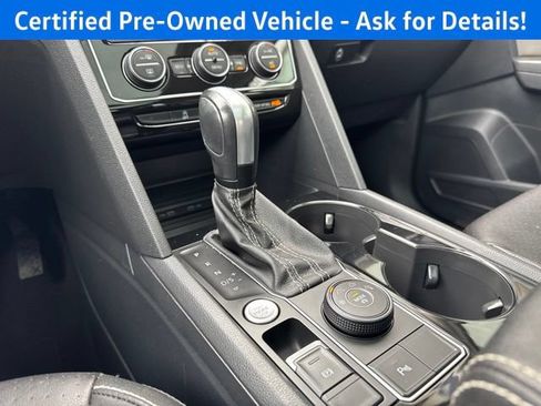 Certified 2023 Volkswagen Atlas SE w/ Panoramic Sunroof Package AWD/4WD image 14