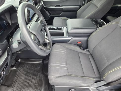 Certified 2024 Ford F150 STX w/ STX Black Appearance Package RWD image 13