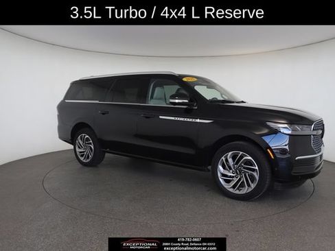 Used 2025 Lincoln Navigator L Reserve AWD/4WD image 26