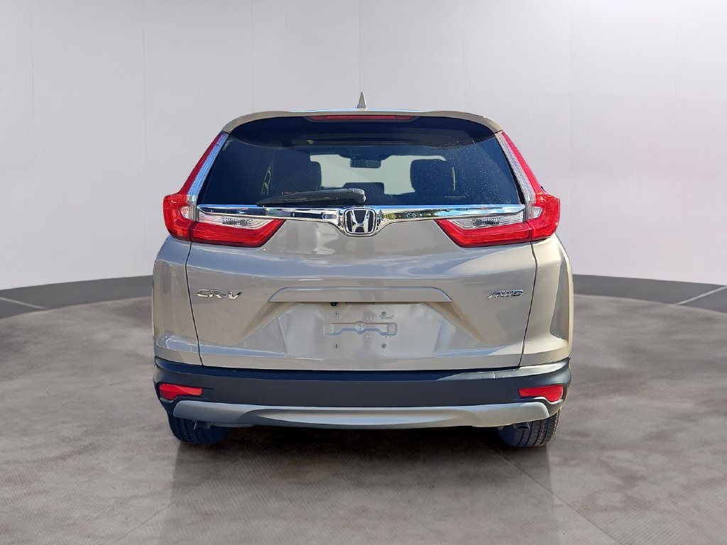 Certified 2019 Honda CR-V EX image 5