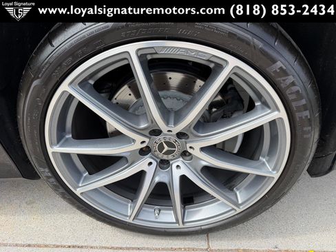 Used 2019 Mercedes-Benz S 560 4MATIC Coupe w/ AMG Line Exterior image 31
