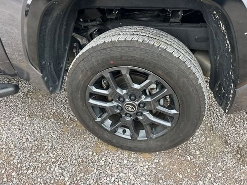 Used 2025 Toyota Tundra Platinum image 47