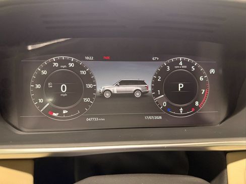 Used 2020 Land Rover Range Rover AWD/4WD image 25