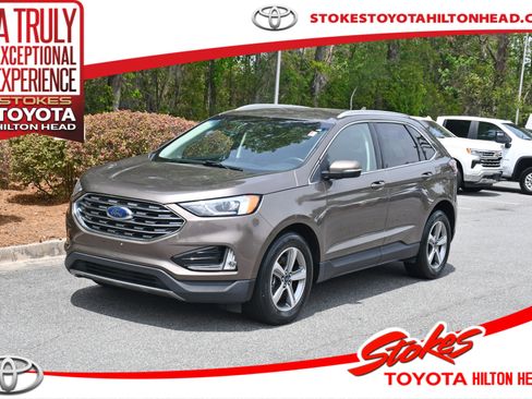Used 2019 Ford Edge SEL w/ Equipment Group 201A AWD/4WD image 1