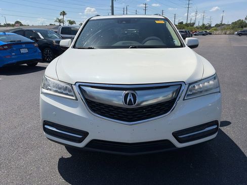Used 2016 Acura MDX FWD w/ Advance & Entertainment image 2