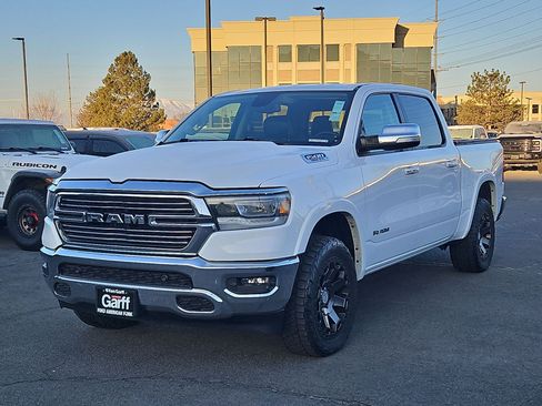 Used 2020 RAM 1500 Laramie image 10