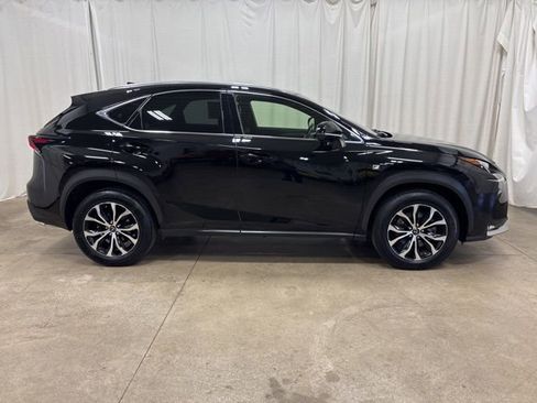 Used 2016 Lexus NX 200t F Sport w/ F Sport Premium Package image 2