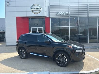 Used 2025 Nissan Rogue Platinum