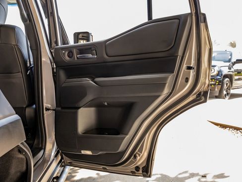 Used 2025 Toyota Land Cruiser w/ Premium Package AWD/4WD image 38