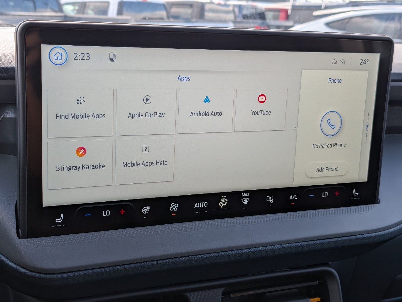 New 2026 Ford Maverick Tremor AWD/4WD image 23
