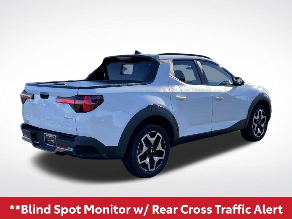 Used 2023 Hyundai Santa Cruz Limited w/ Cargo Package AWD/4WD image 9