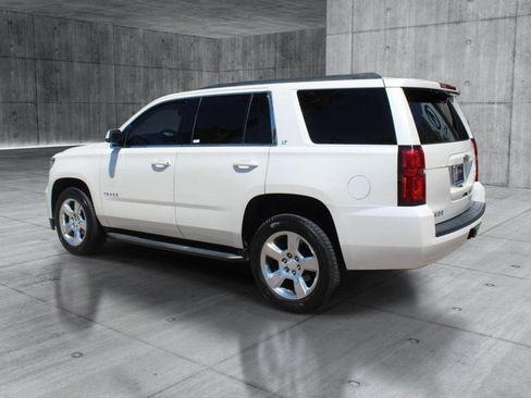 Used 2015 Chevrolet Tahoe LT w/ Max Trailering Package RWD image 3